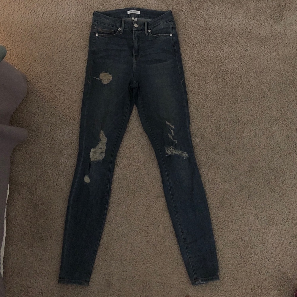 Good American jeans sz 26/2